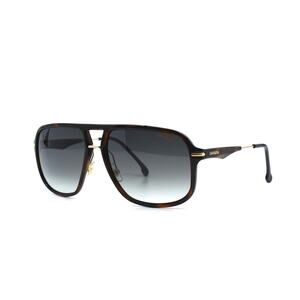 BRAND NEW CARRERA 296/S HAVANA GREEN GRADIENT MEN'S SUNGLASSES